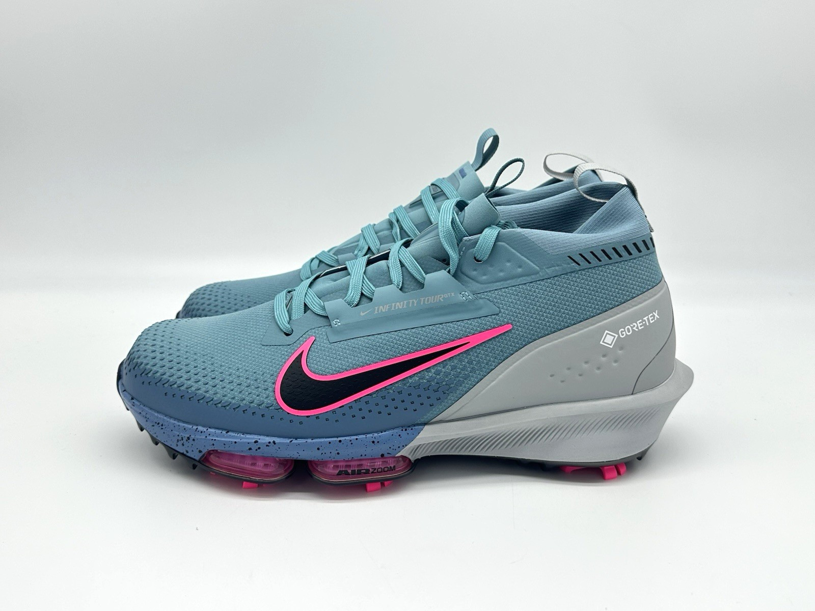 Nike Air Zoom Infinity Tour Next% 2 GTX Men's Size 10.5 Golf Shoes FV4897-400
