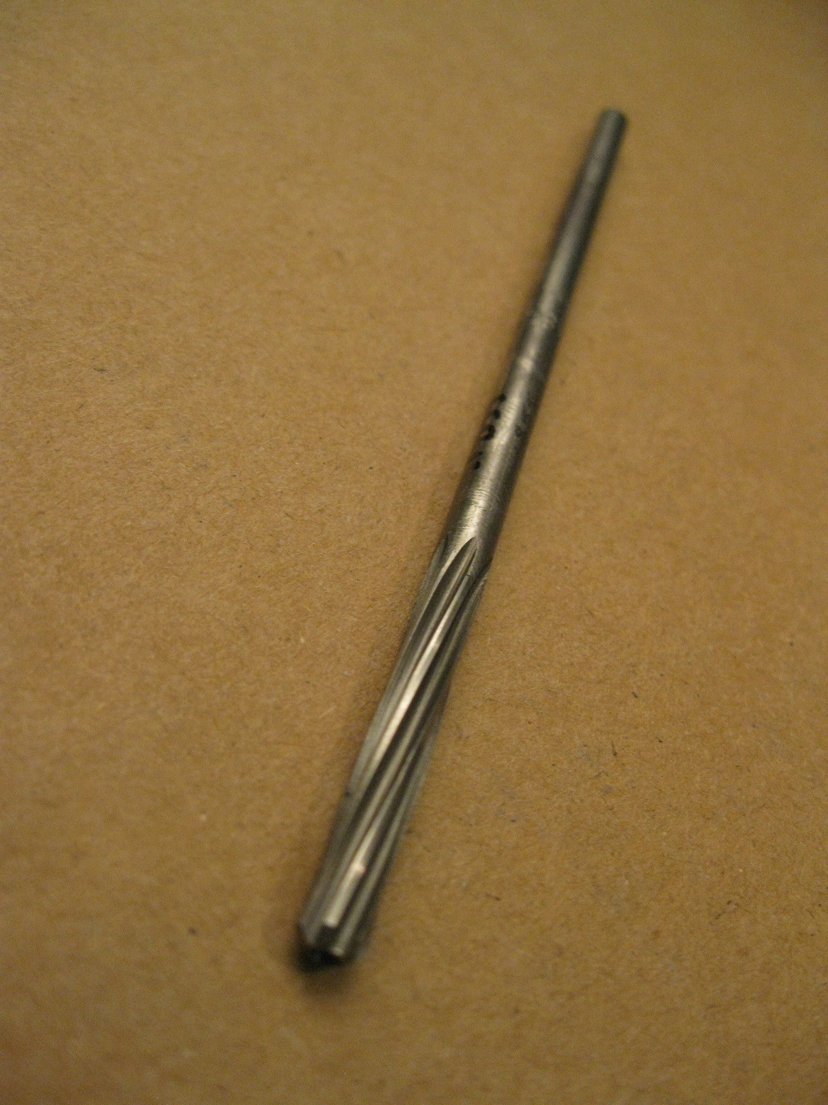 .1855" Reamer, Cleveland, 4-1/2" Oal