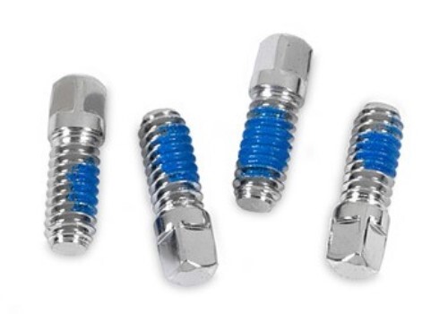 NEW - DW 9/16" Drum Key Screws (4), #DWSM028