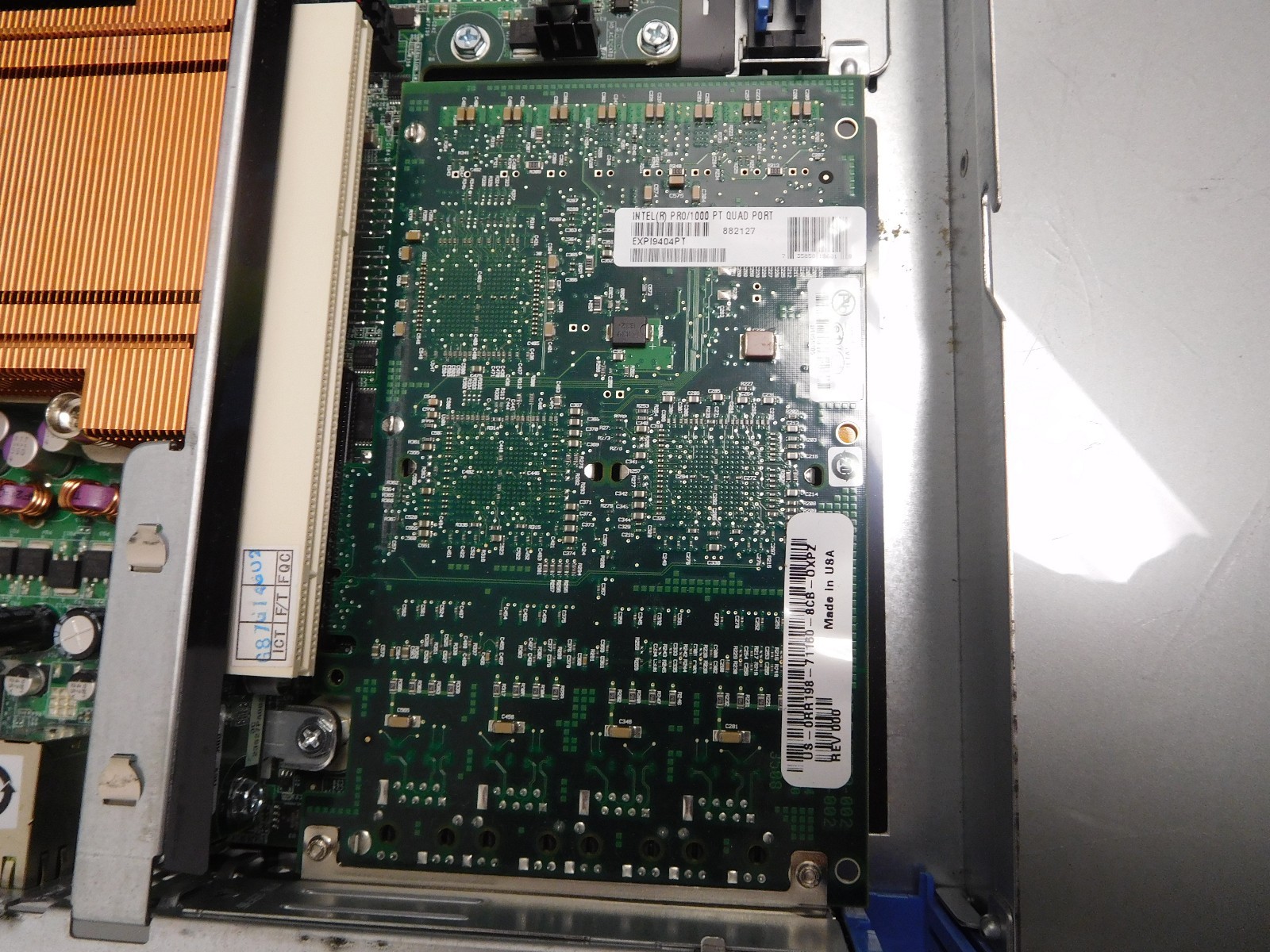 Cisco IronPort S160 Web Security Appliance