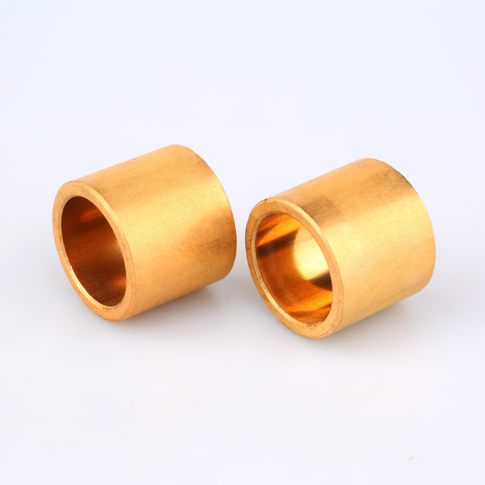 22x30x25mm SAE841 Sintered Bronze Self-Lubricating Sleeve Bushing 1PCS