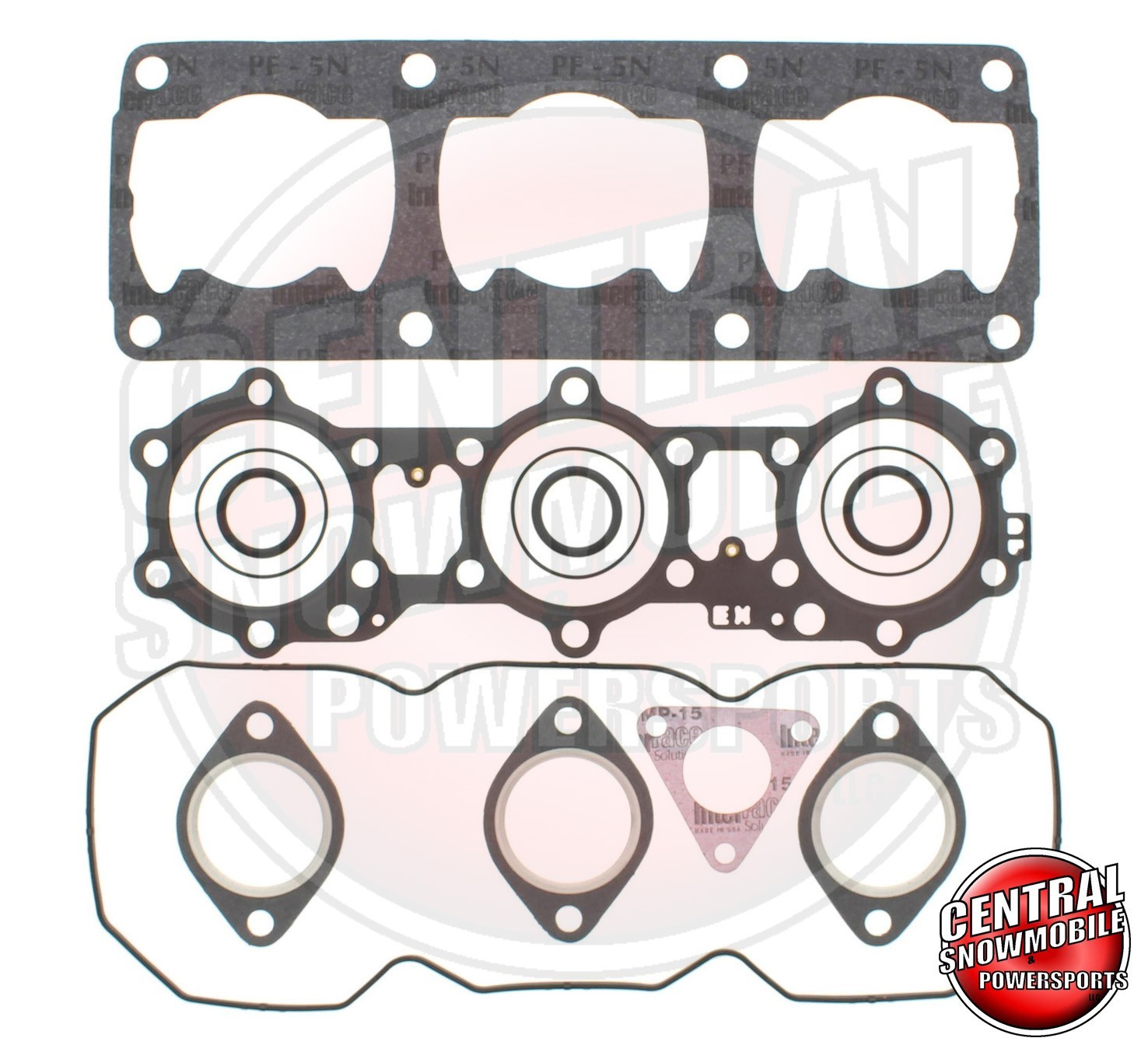 Top End Gasket Kit Polaris XLT 1994-1997 SKS RMK LTD SP Snowmobilev 710204