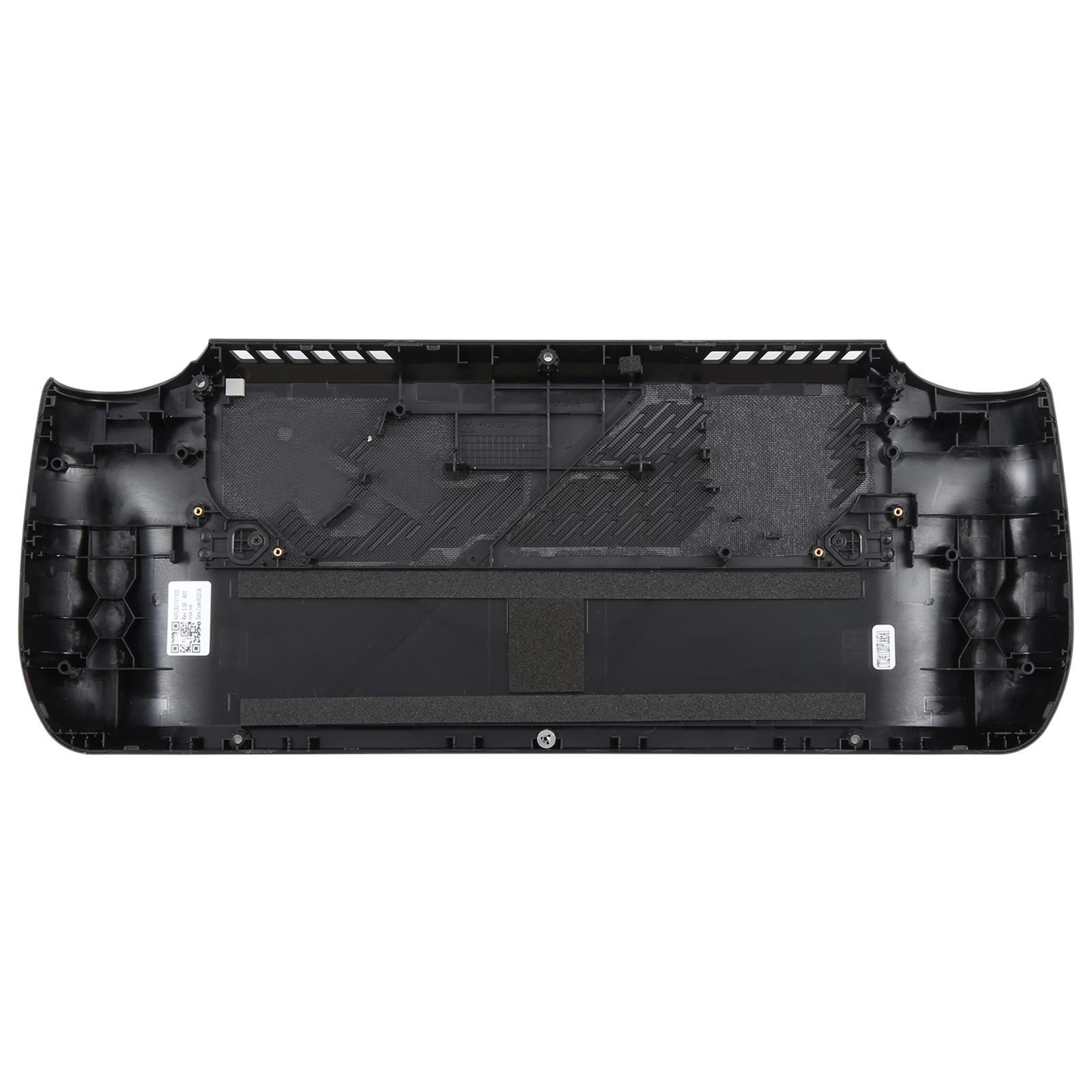 For Asus ROG Ally X 2024 Back Cover / D Shell (Black)