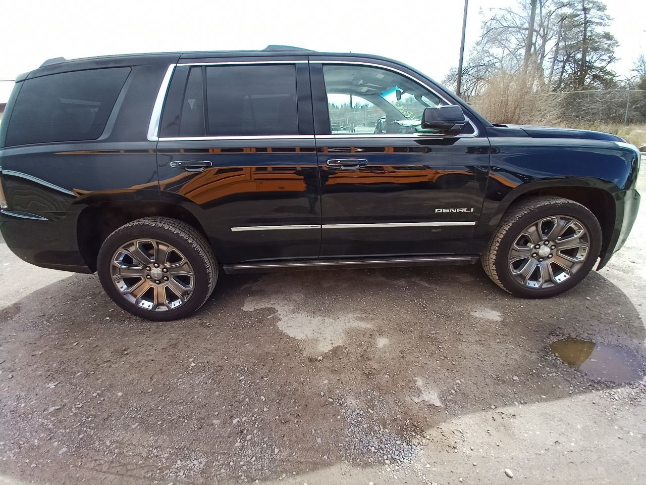 Camera/Projector Head-up Display With Multifunction Fits 15-20 ESCALADE 11864793