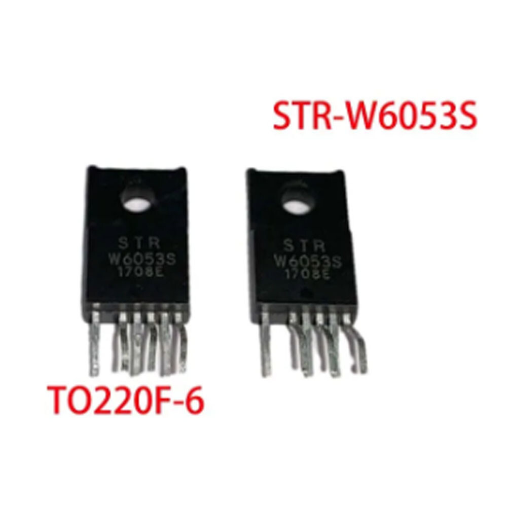 10PCS STRW6053S TO-220F