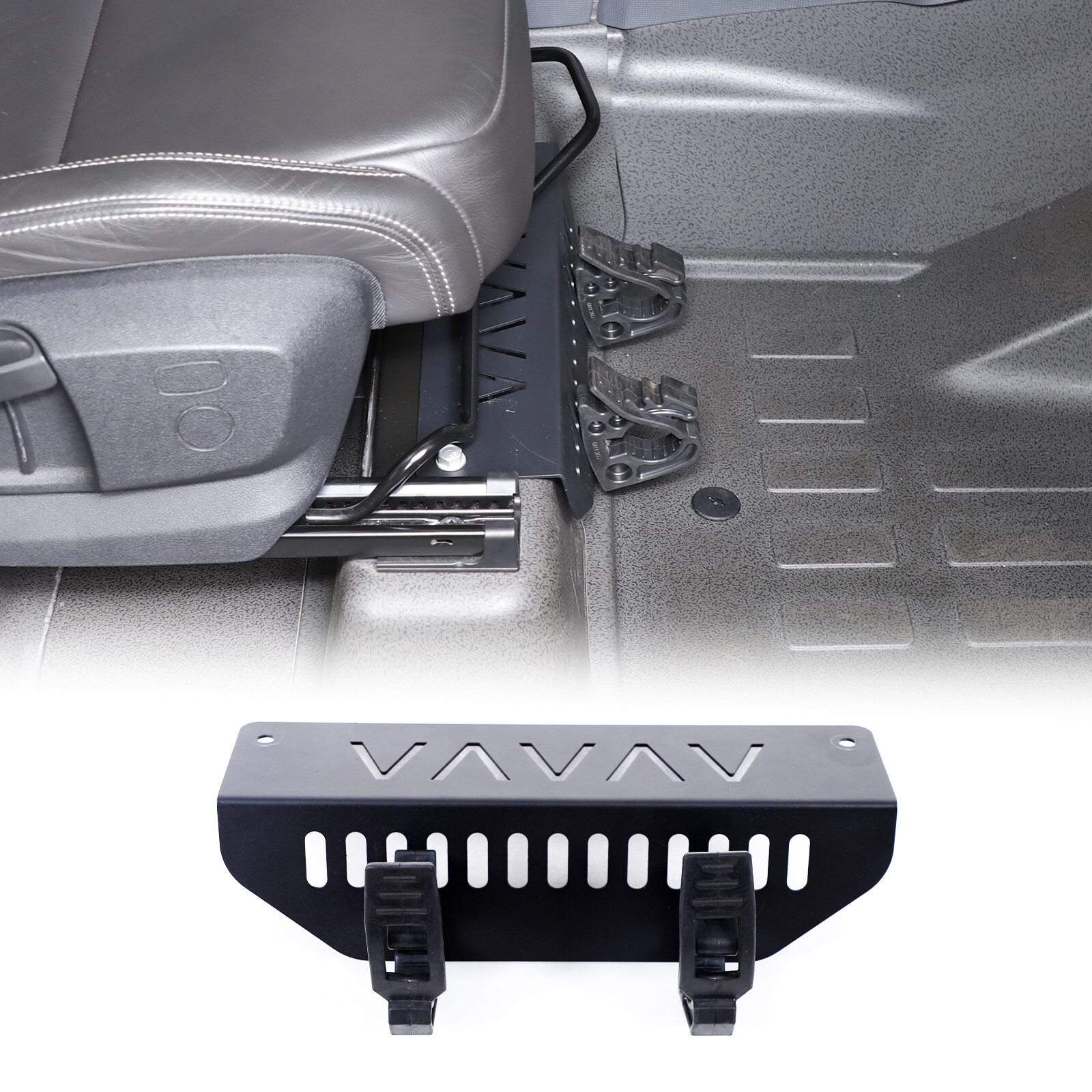 Aluminum Passenger Seat Flashlight Bracket For Ineos Grenadier 2020-2025