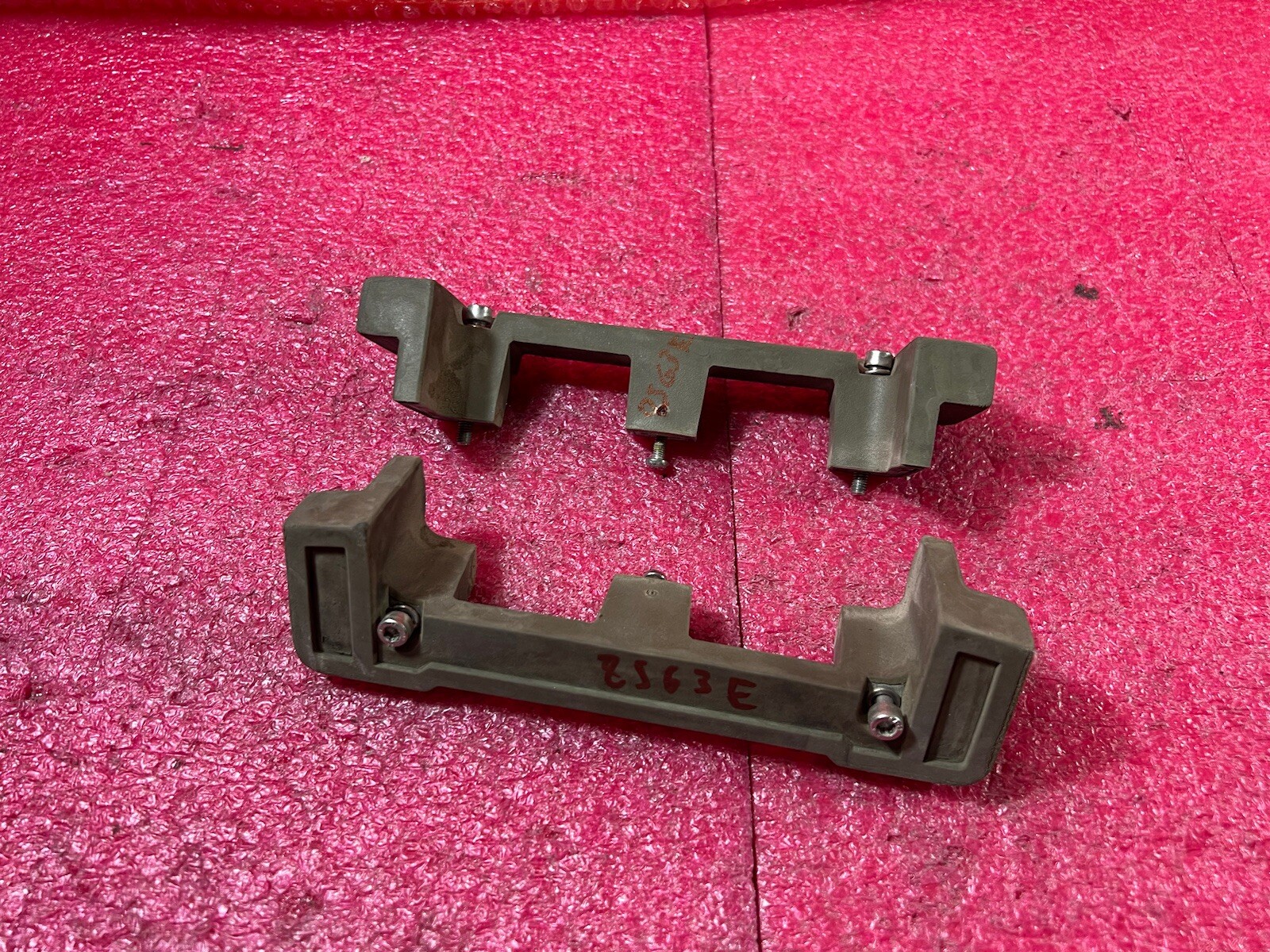 HP 8563E Spectrum Analyzer Rubber foot