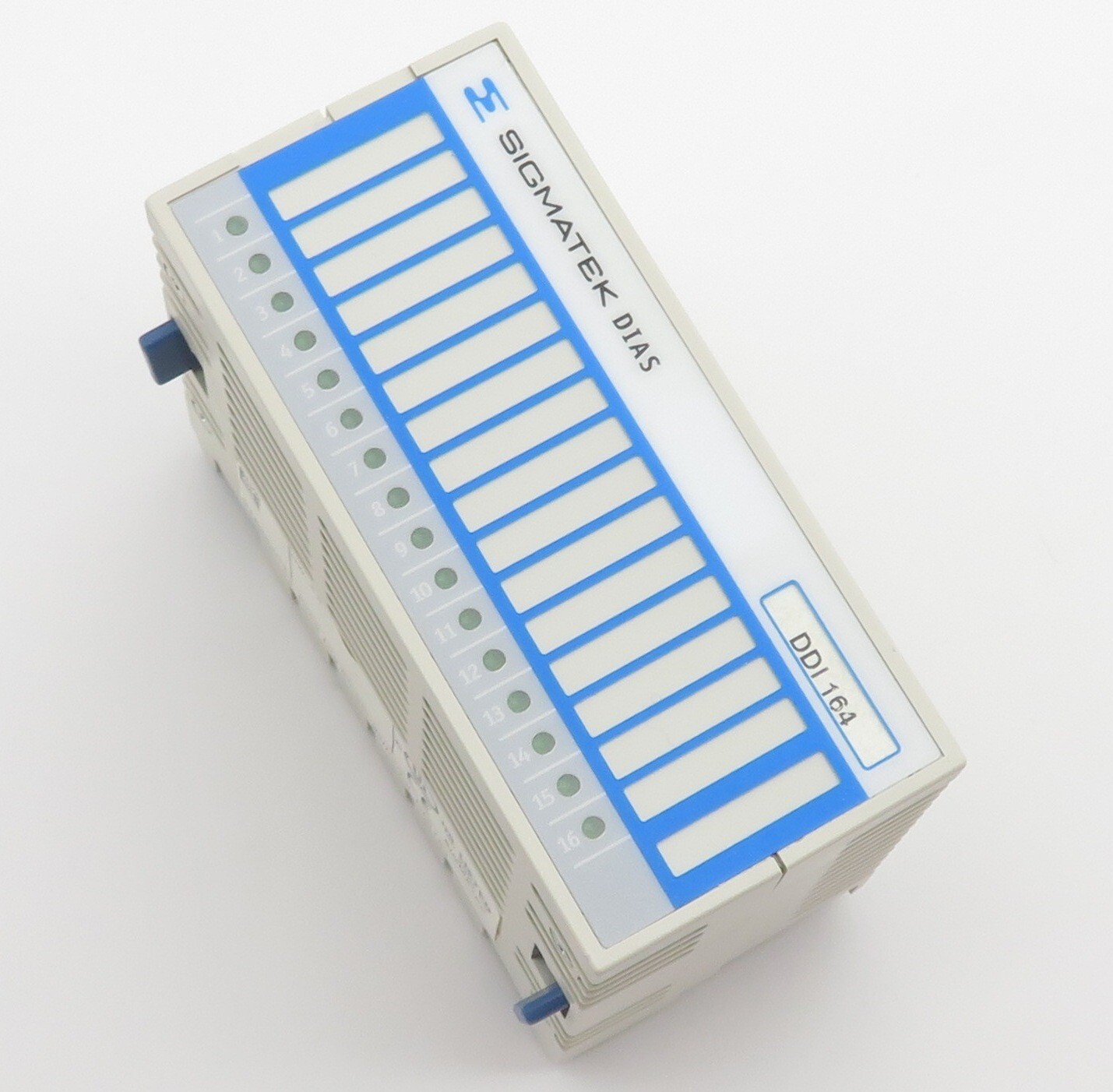 Sigmatek Slides Digital Input Module DDI 164 Digital Input Module 05-006-164