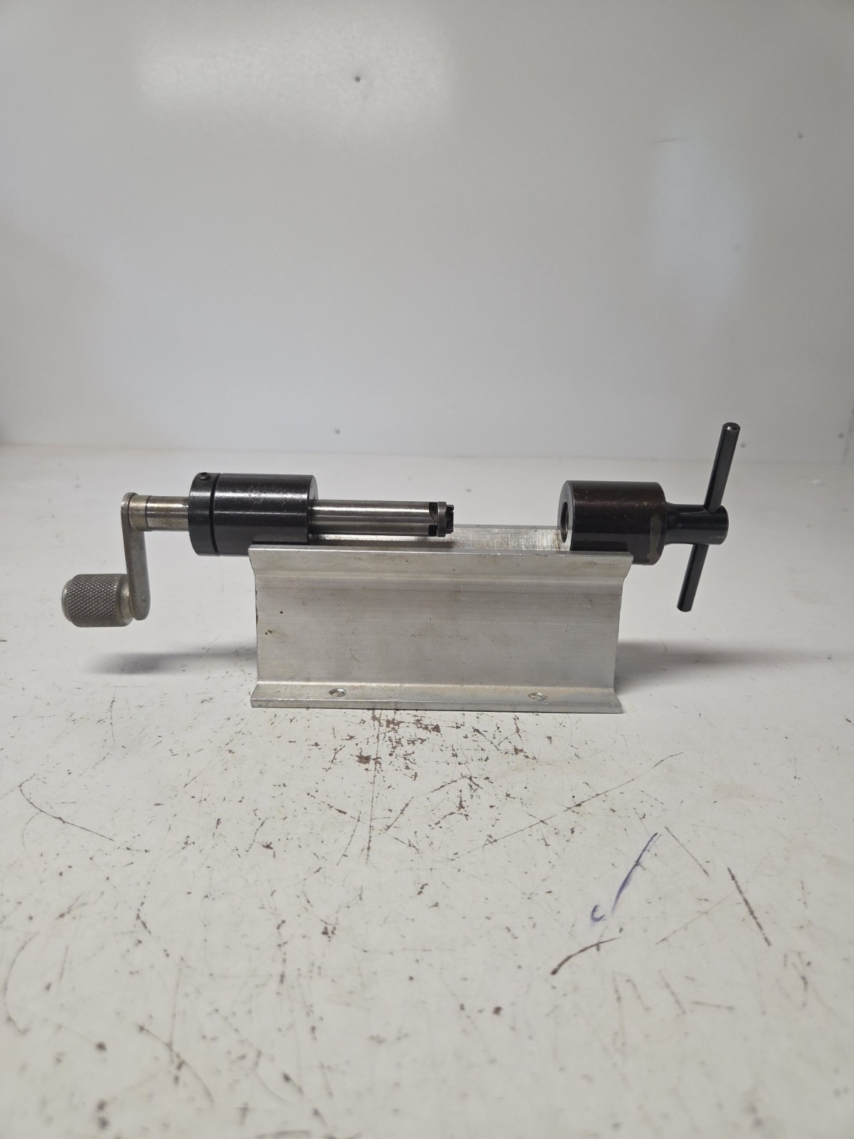 Herter's Case Trimmer w/#1 Collet & .30cal Chamfer & Deburring Pilot