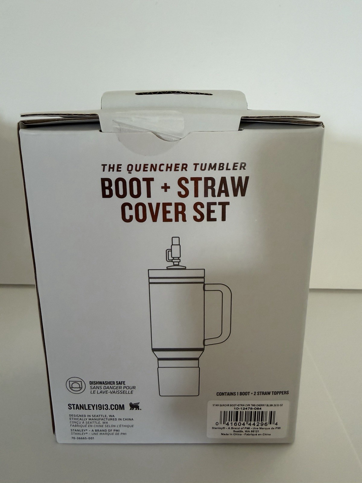 Stanley Boot And Straw Cover Set 30 And 20 Oz