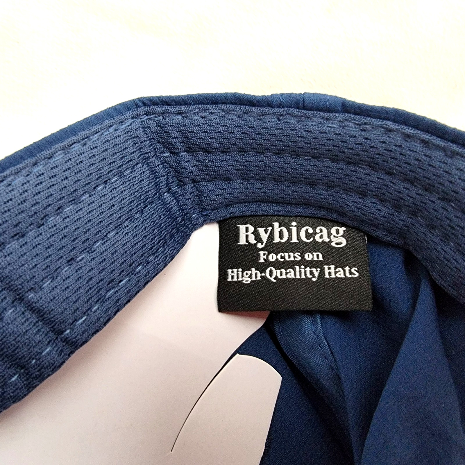 Rybicag High Quality "First Mate" Womans Navy Cap * New with Tags