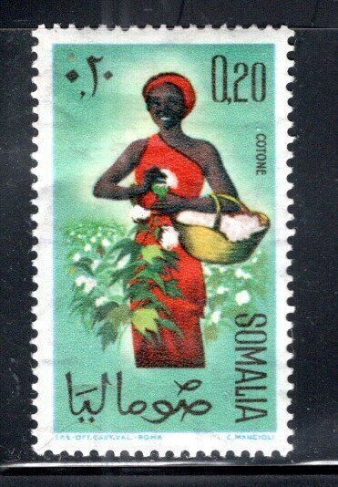 ITALY ITALIAN SOMALIA EUROPE  STAMP USED LOT 638AW