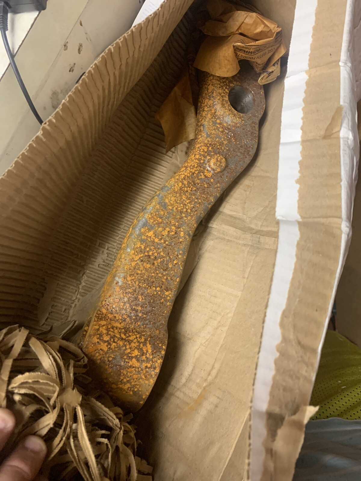 3133S7975 MERITOR Tierod Arm