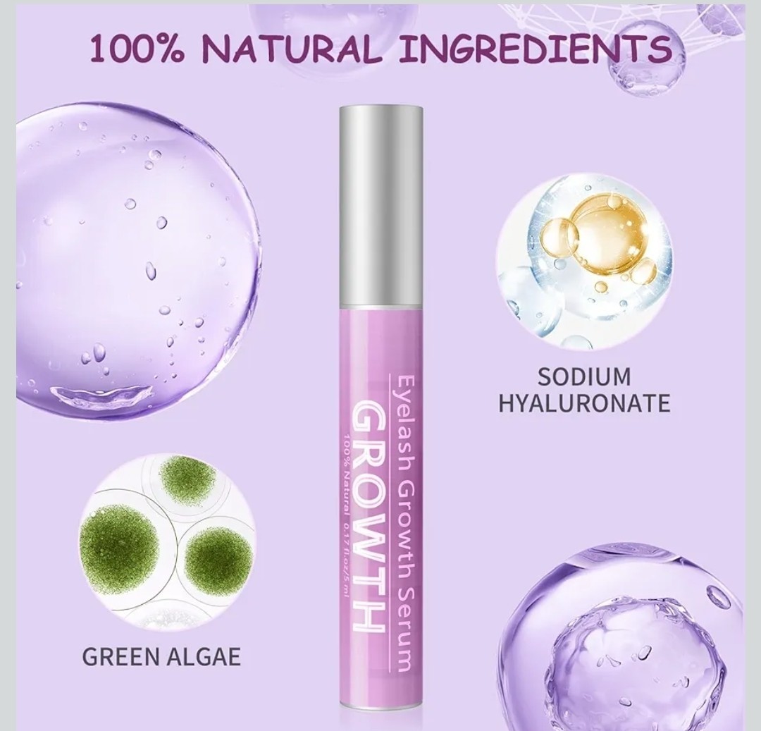 🔥🔥 Eyelash Growth Serum Volumizing Lash Serum | 5mL
