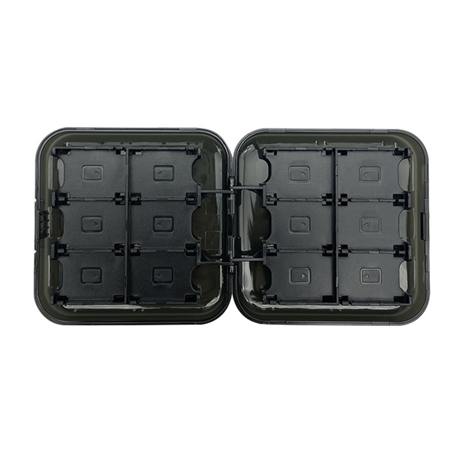 24 in 1 Game Card Storage Case Protective Box Holder For Nintendo Switch Joy-Con
