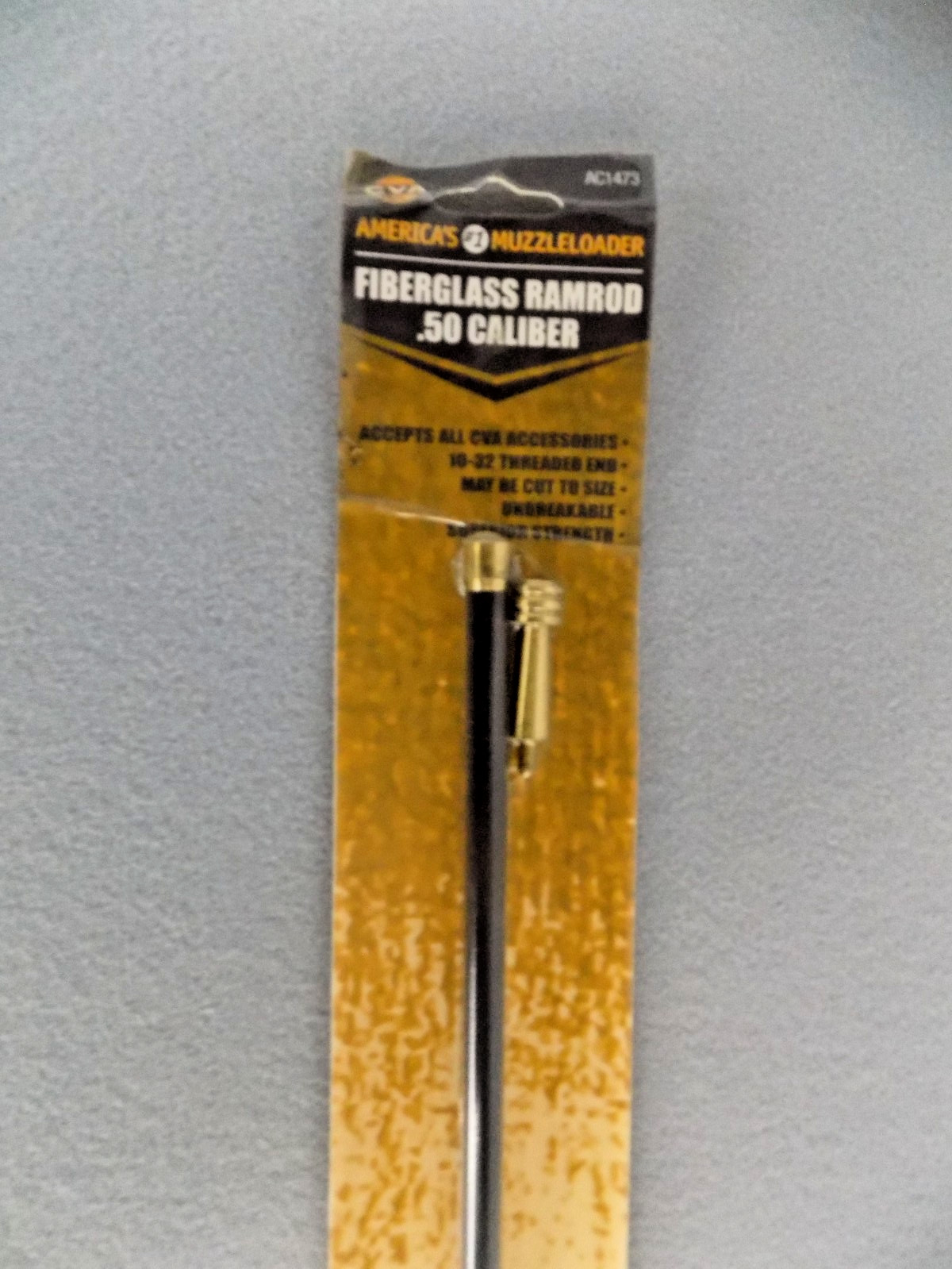 Blackpowder Products Inc. Ramrod Fiberglass .50 Cal.