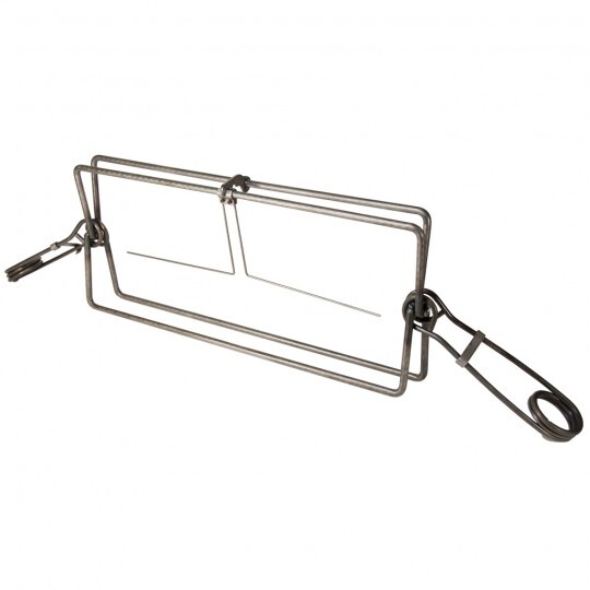 1 RBG 1022 Body Grip Trap Double Spring Beaver Trapping Nuisance Control