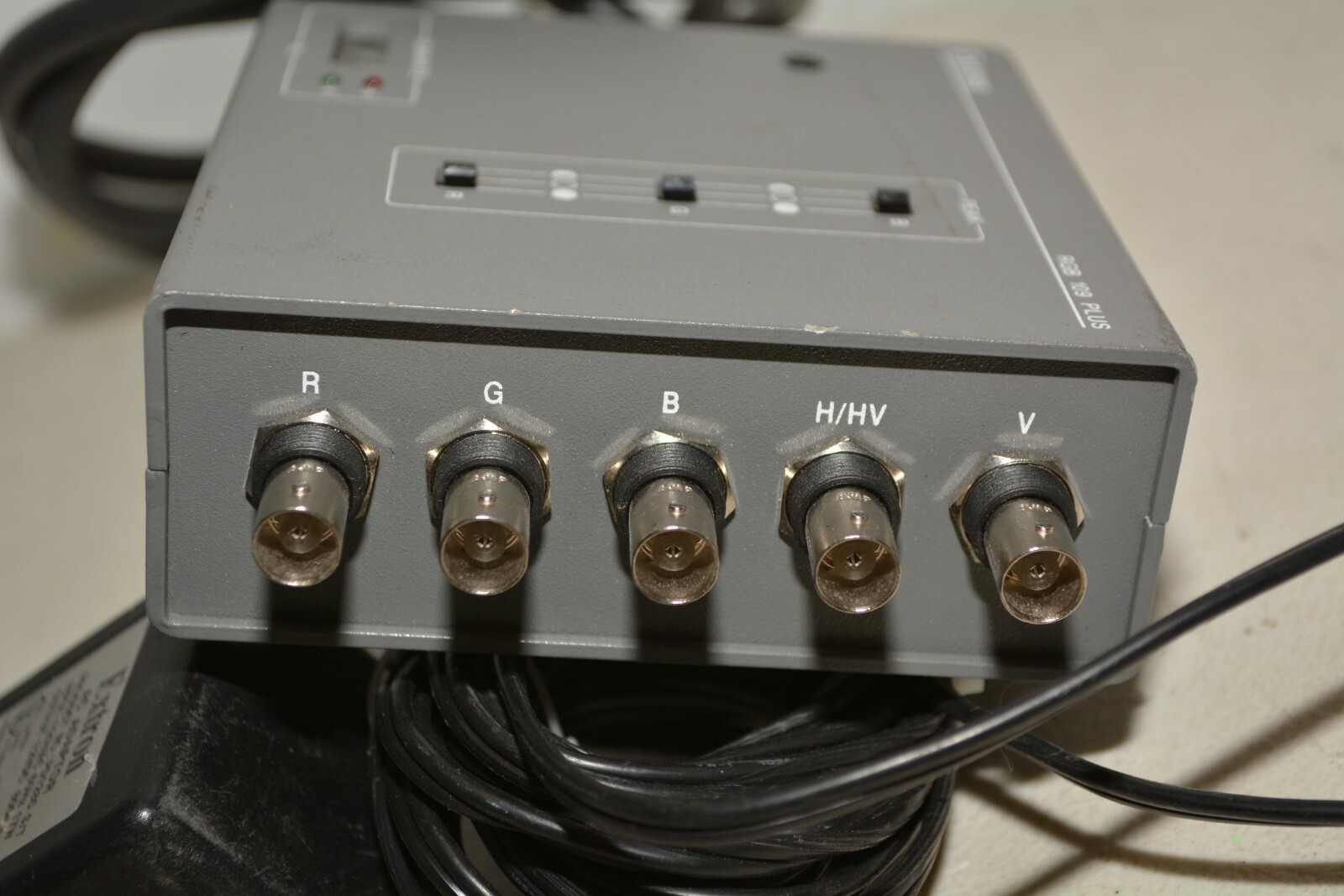 Extron RGB 109 Plus Computer-Video Interface
