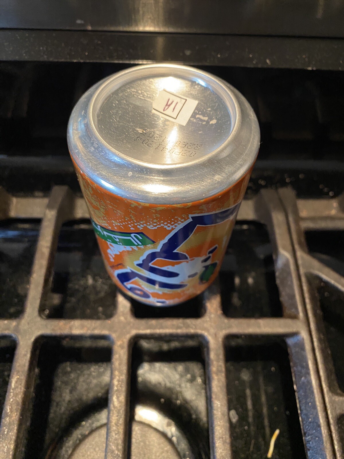 FANTA ORANGE 🍊 MINT INTERNATIONAL Soda 🥤 Can SWEET EXAMPLE