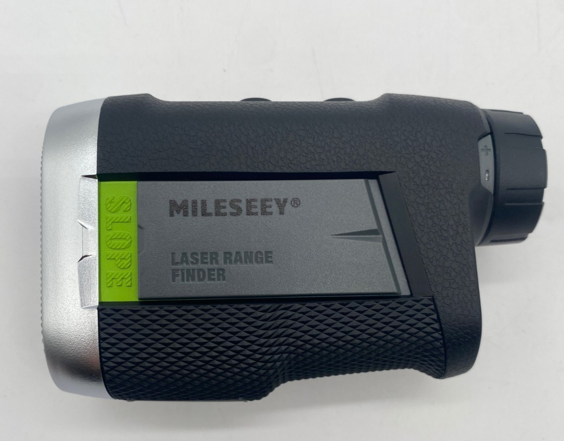 Mileseey Golf Range Finder with Scope. PF260 Tour. Removable 110 Battery