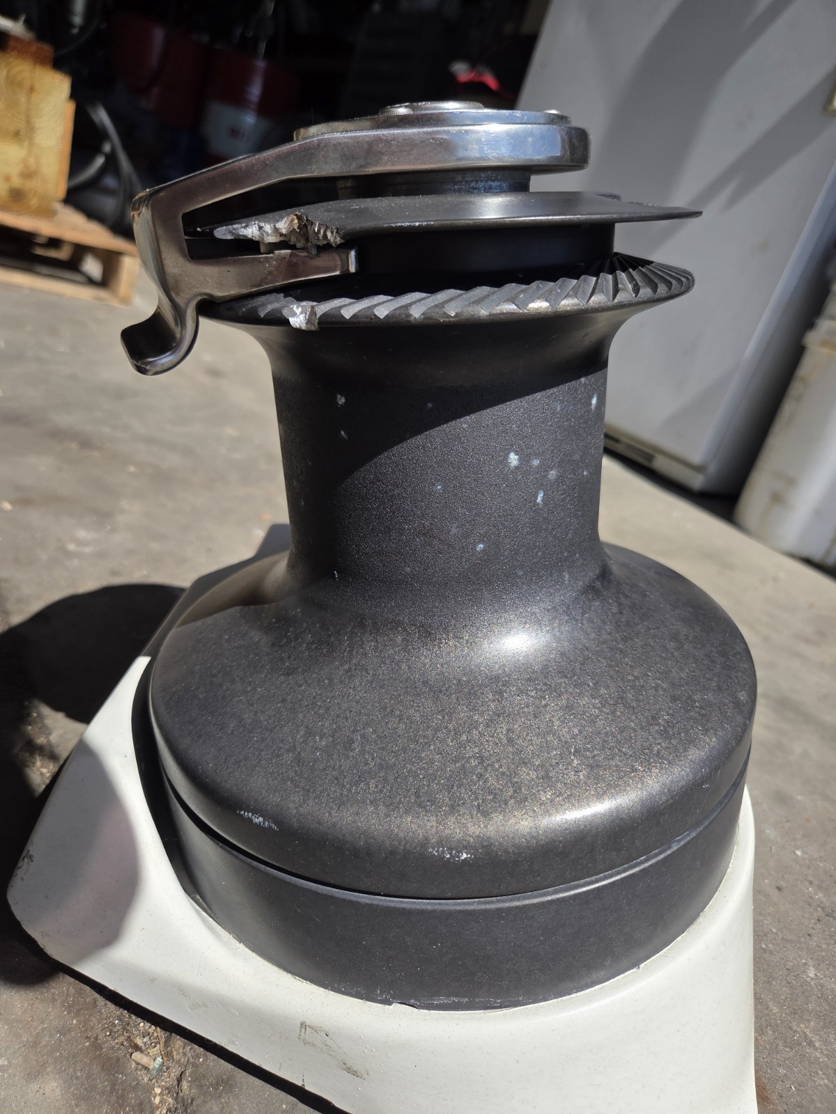 Barient 32 Self Tailing 32ST Sailing Winch INV: H