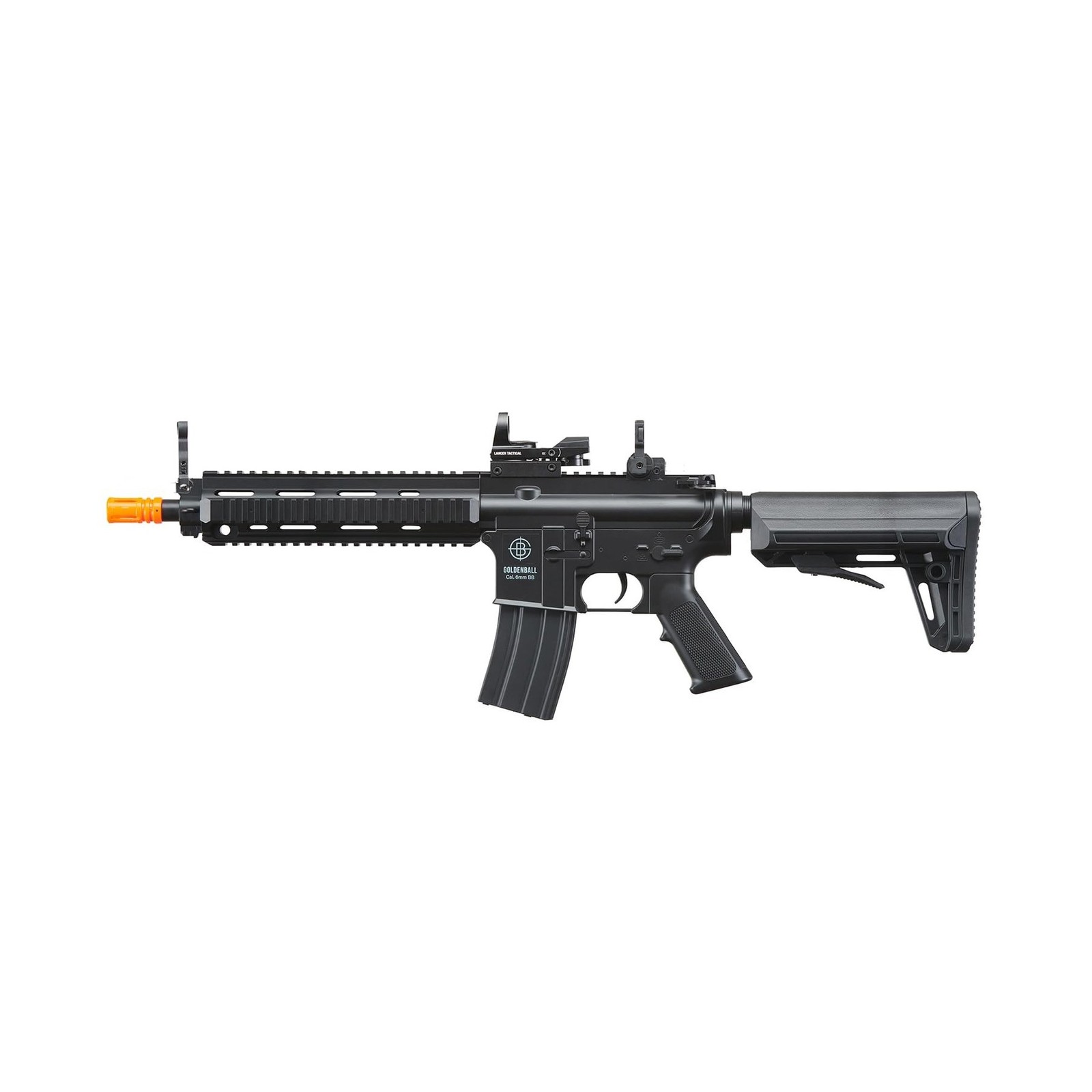 Full Set Airsoft AEG K418 Tactical RIS w/Adjustable Airsoft Stock - Battery, ...