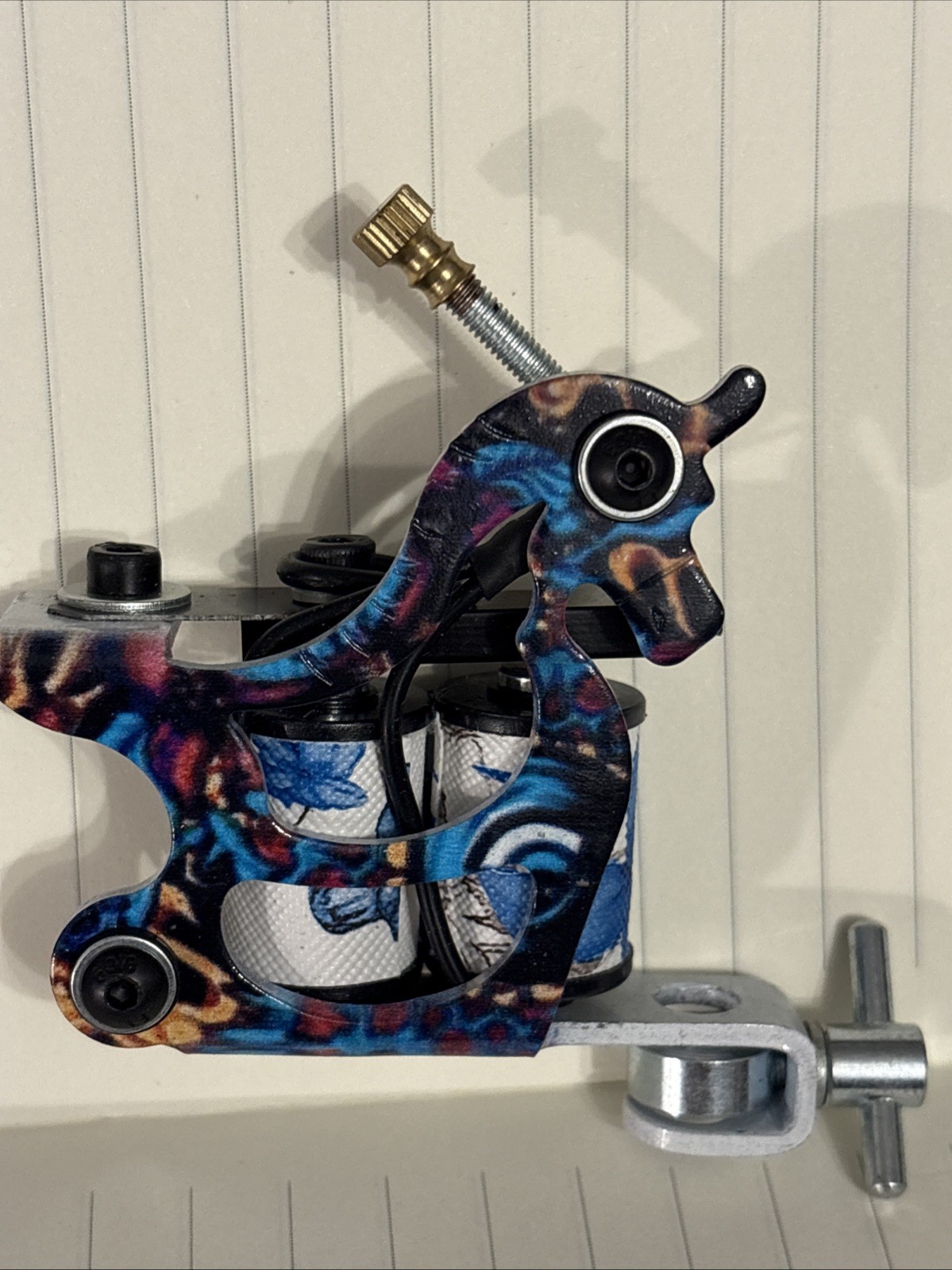 Coil Tattoo Machine