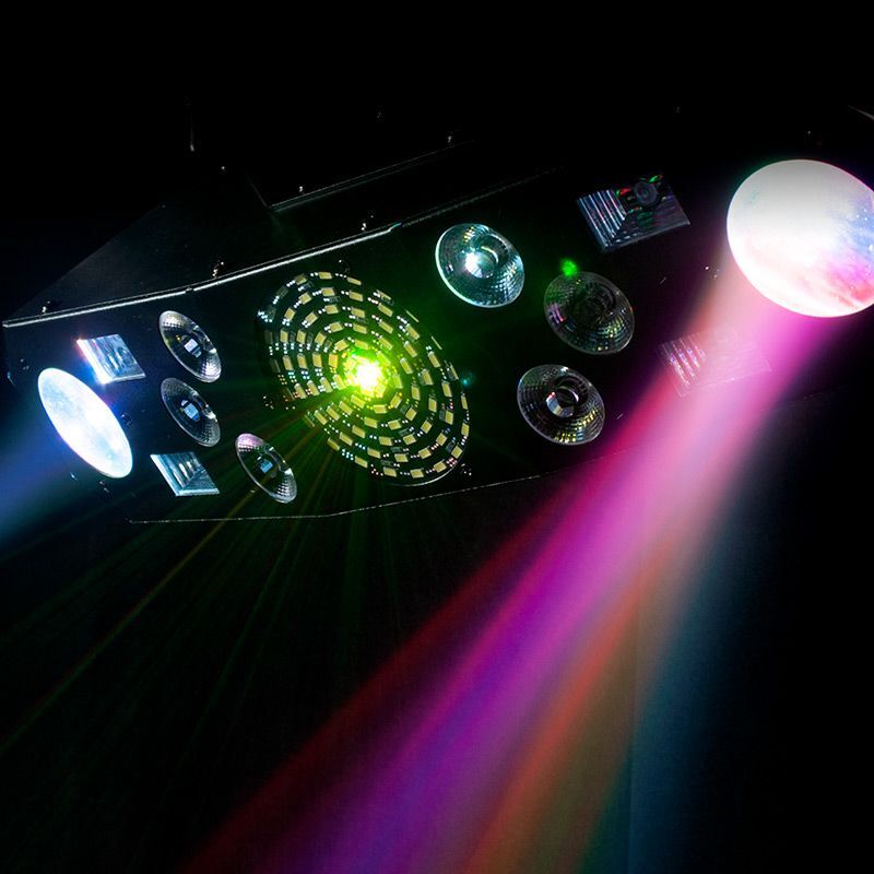 ELIMINATOR LIGHTING FURIOUS FIVE RG
