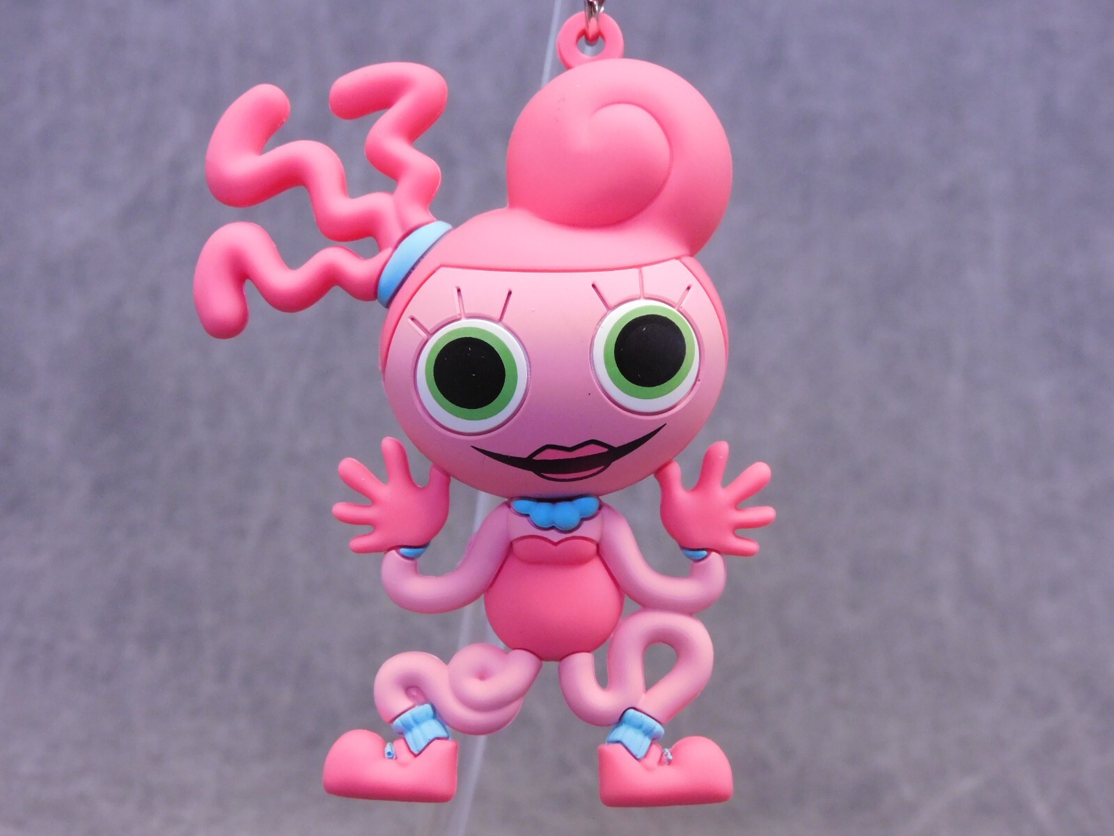 Poppy Playtime NEW * Mommy Clip * Blind Bag Series 1 Key Chain Monogram