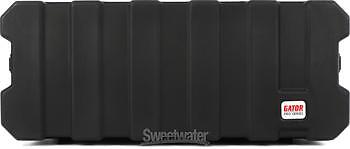 Gator G-PROR-4U-19 Pro Series Rolling Rack Case