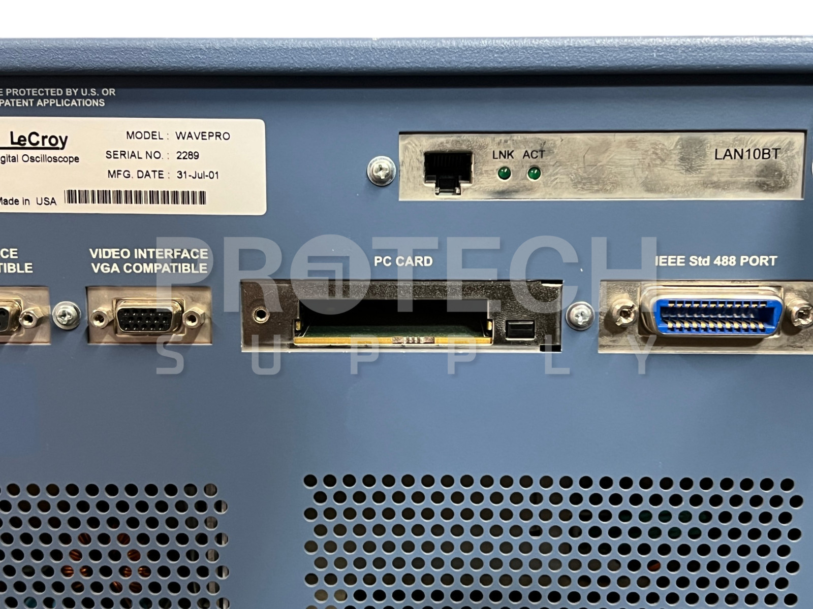 Lecroy WavePro 950 2GHz Digitizing Oscilloscope GUARANTEED