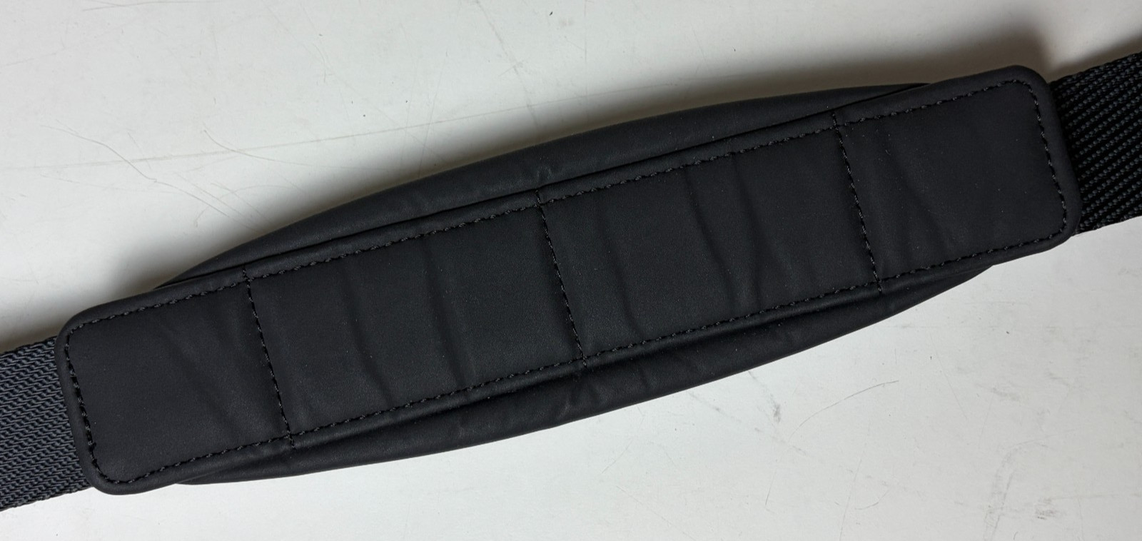 Tumi Replacement Shoulder Strap - Alpha Bravo - Black