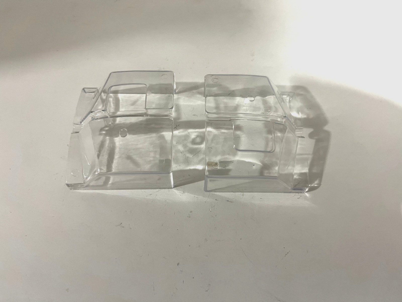 LIONEL PART 2023 2032 2033 200 SERIES ,, PAIR OF ALCO WINDSHIELDS