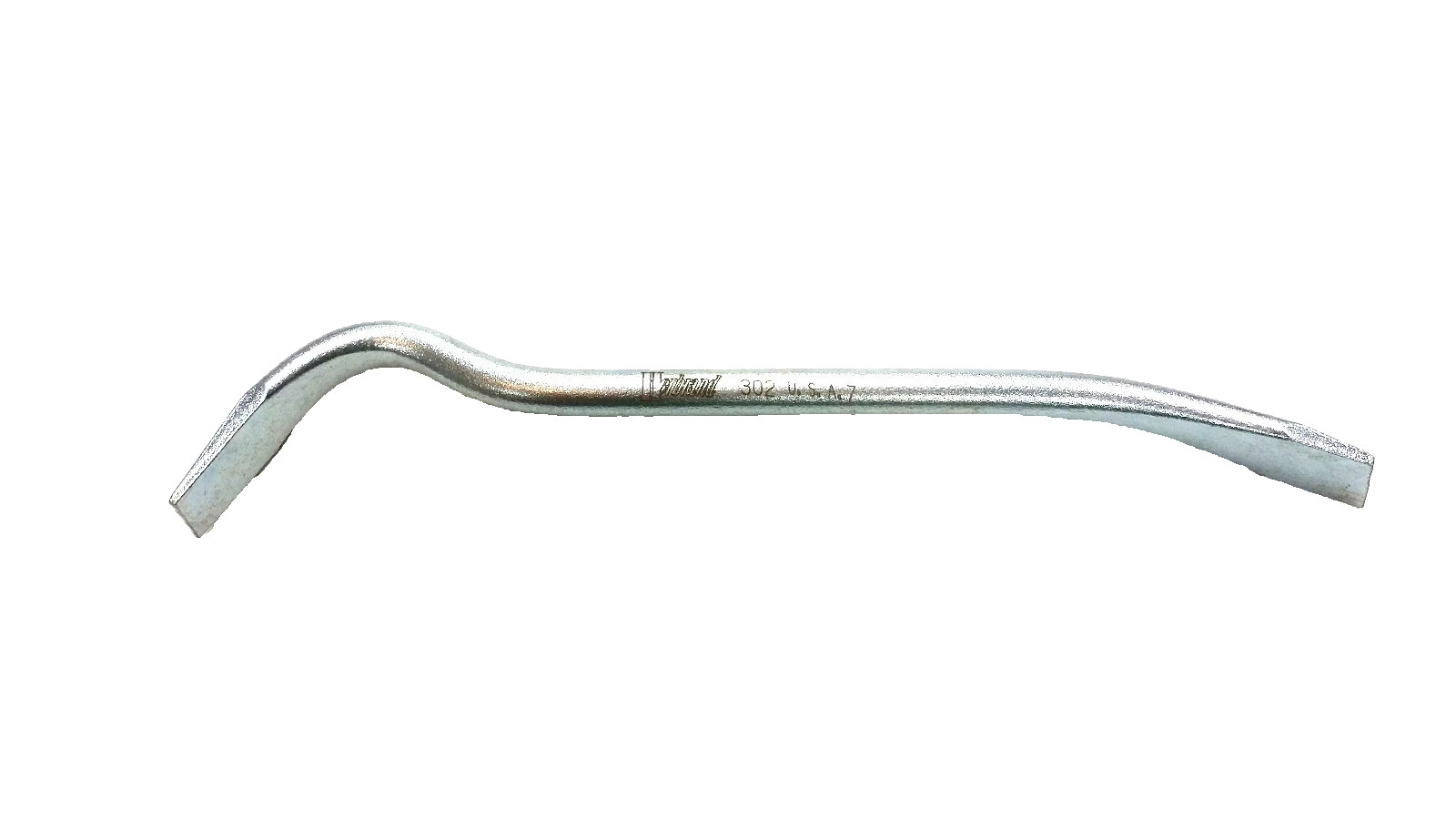 Vintage Herbrand 302 Brake Spoon Drum Shoe Adjusment Wrench *Made In The USA*