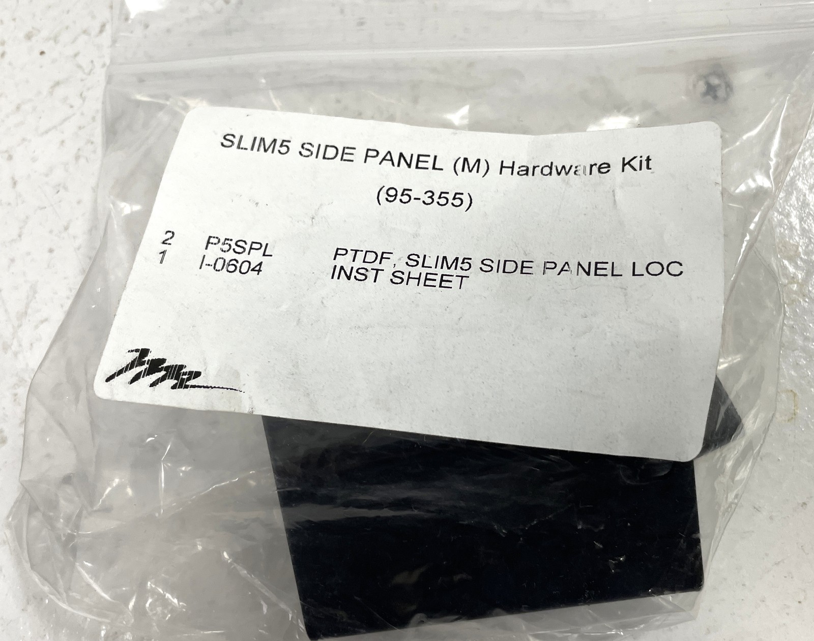 Middle Atlantic SP-5-14 Side Panels for Slim 5 14 RU 20" Deep