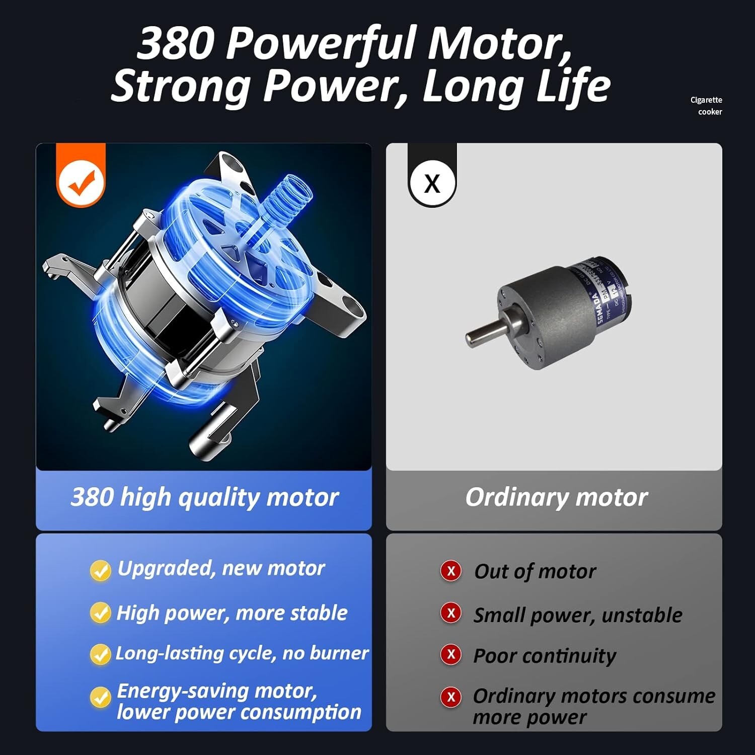 Automatic Electric Cigarette Rolling Machine