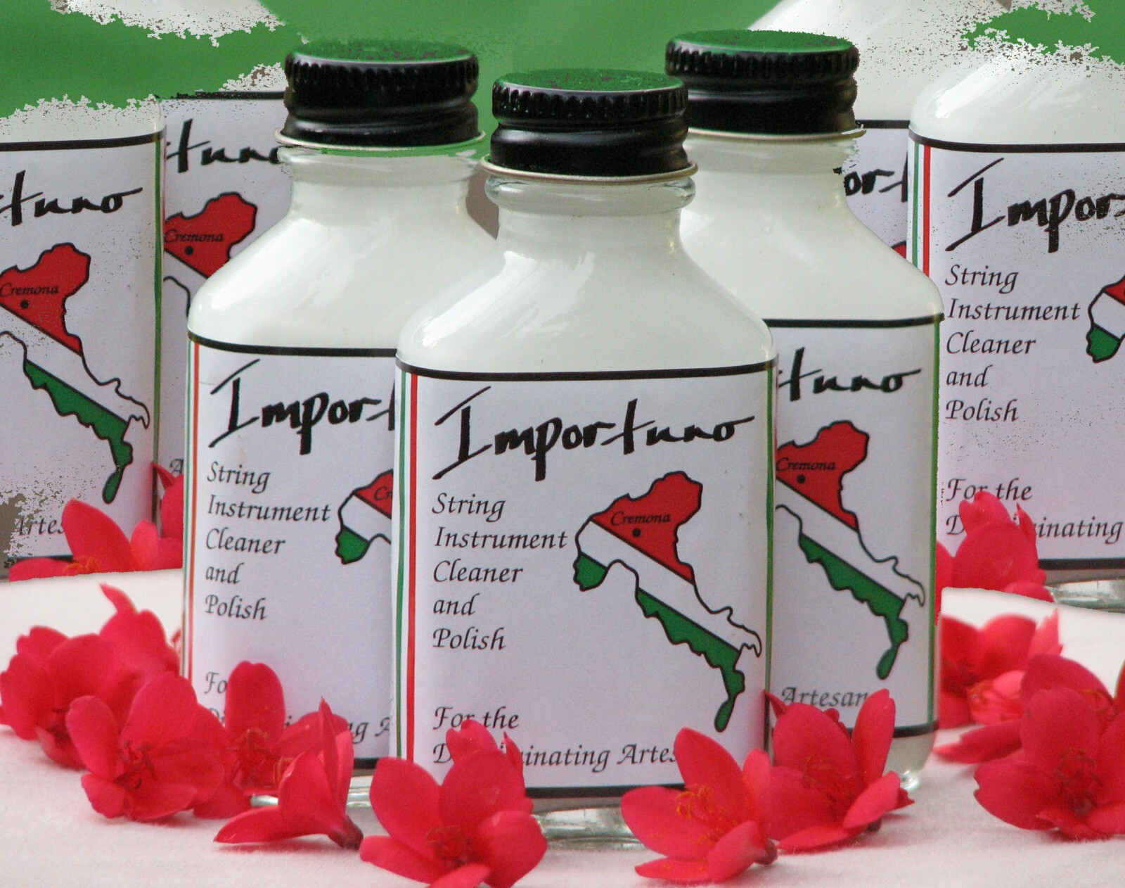 Guitar Polish - Importuno Violins 1 oz.