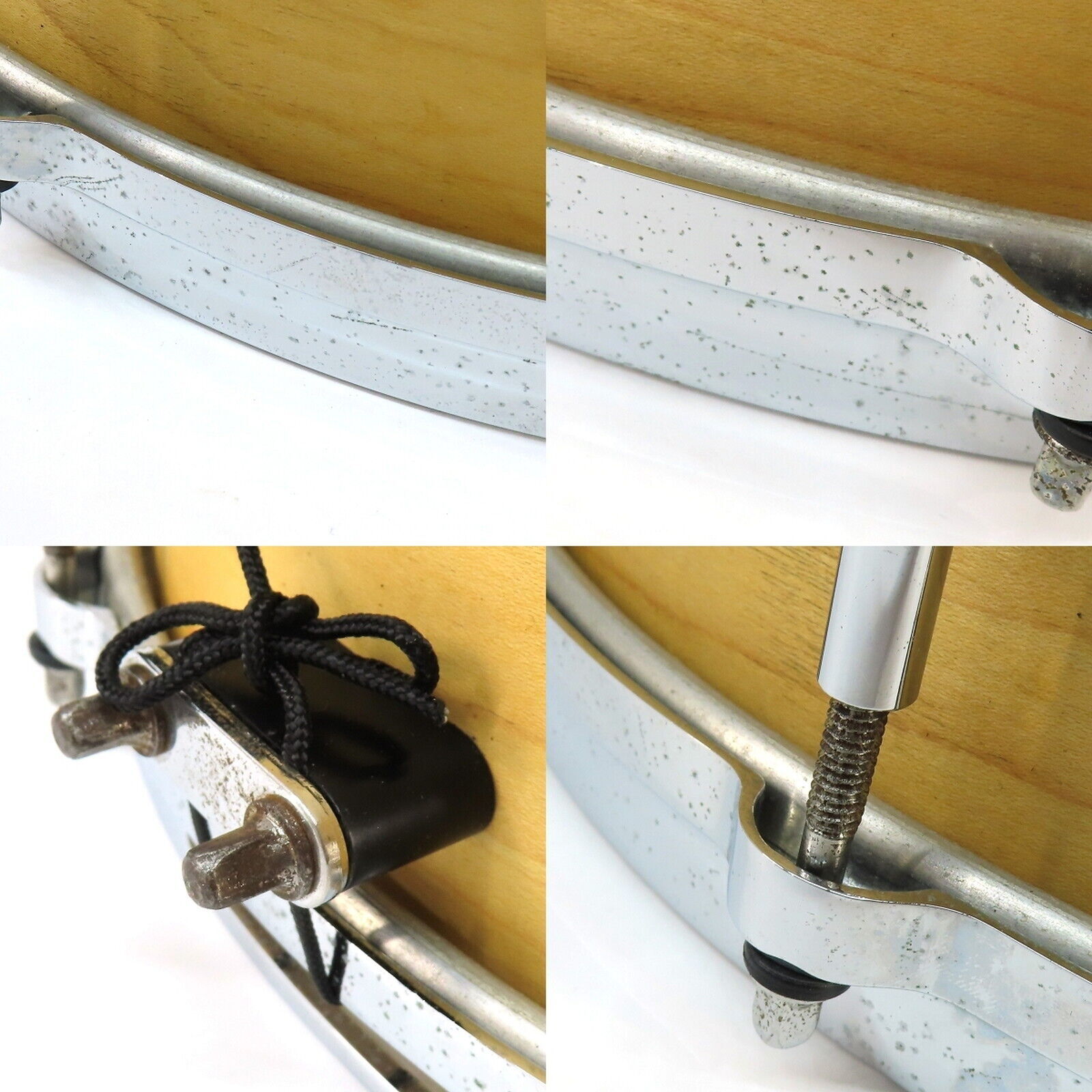 canopus MFP-1455 Used Snare Drum