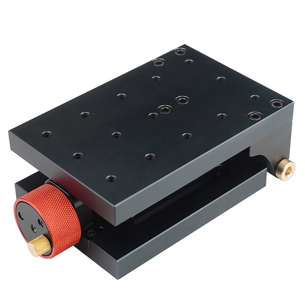 Angle Adjustment Platform Tilt Punching Base Adjustable Tilting Platforms Manual