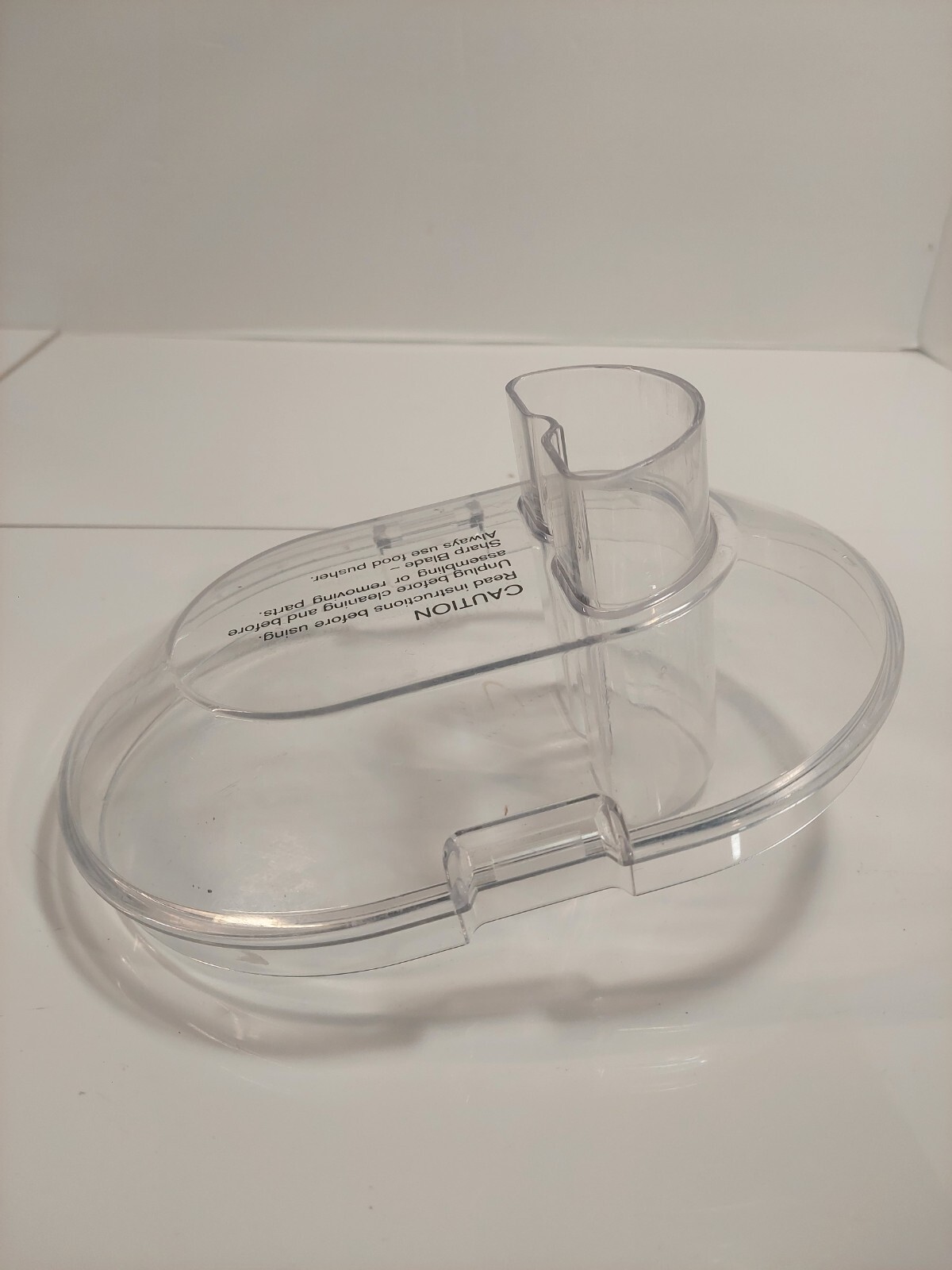 Braun Juice Extractor Multipress 4235 MP75 Part **LID COVER Only**