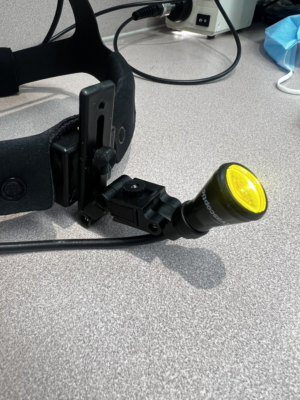 Orascoptic Zeon Lumen Arc With Headgear