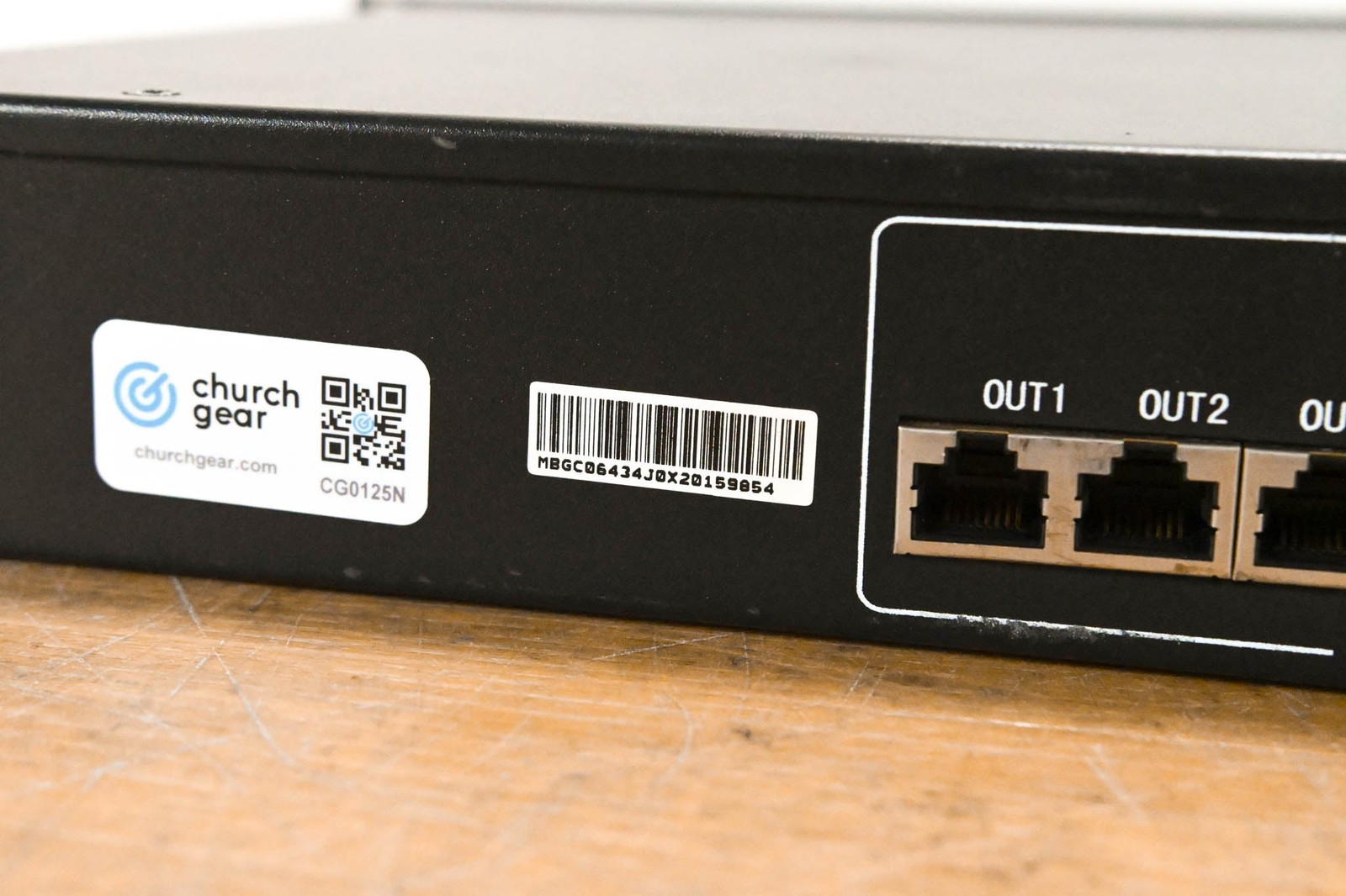 Absen LED Pro-HDS LED Display Controller CG0125N