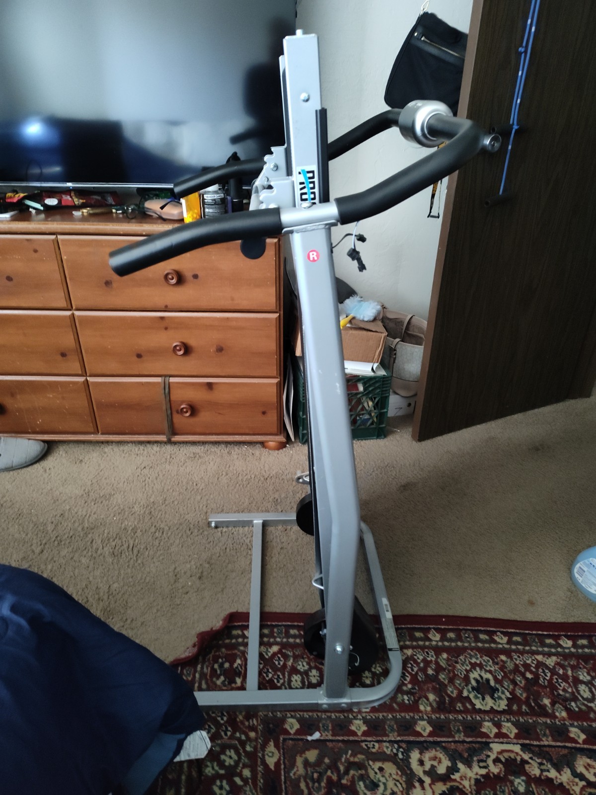 Manuel Treadmill