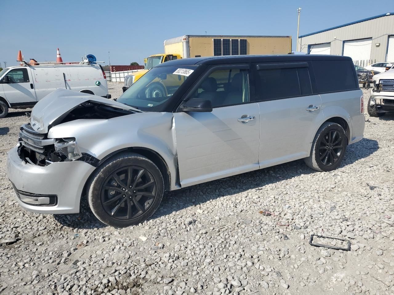 FLEX 2019 Transmission Shift 731909