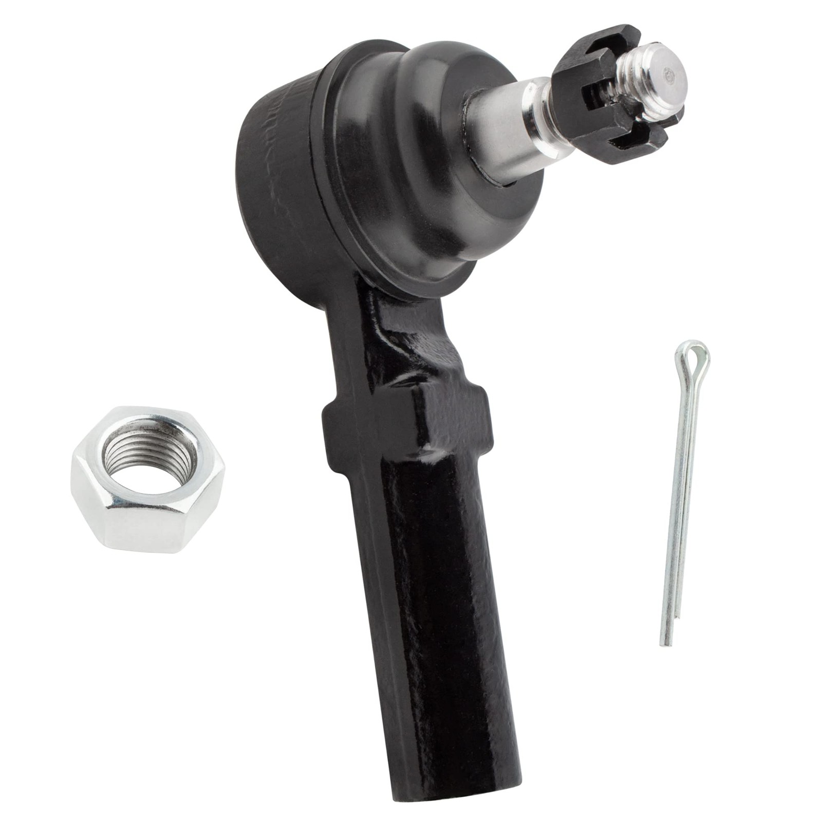 YMAUGP Pair (2) Front Outer Tie Rod Ends Driver and Passenger Side For...
