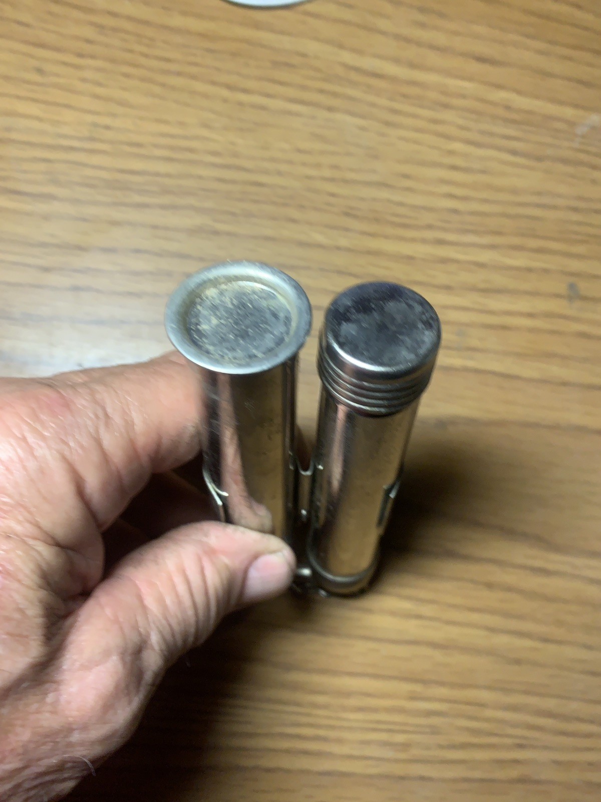 LENK Automatic Alcohol Blotorch –Very Good condition Original Box
