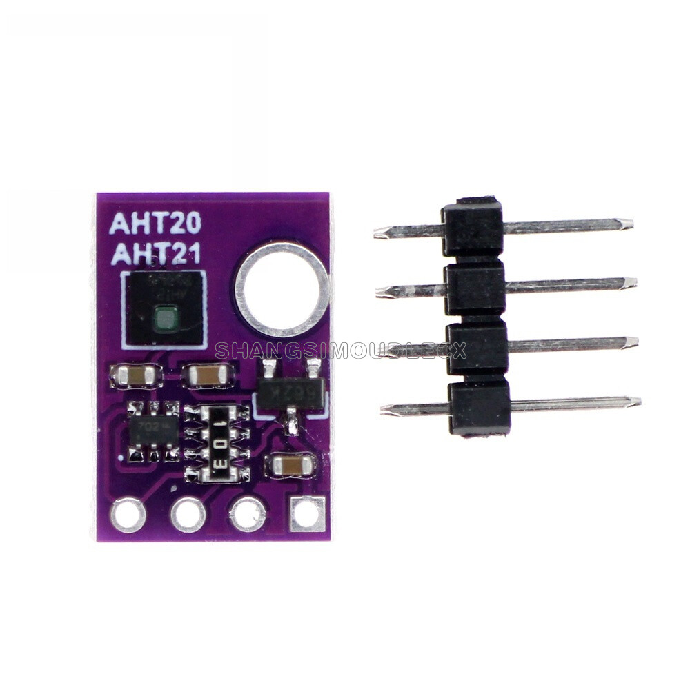 AHT20/AHT21 High-precision Temperature And Humidity Sensor Measurement Module