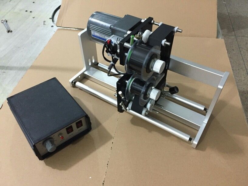 HP-241 G Automatic Synchronization Tacking Ribbon Thermal Coding Machine