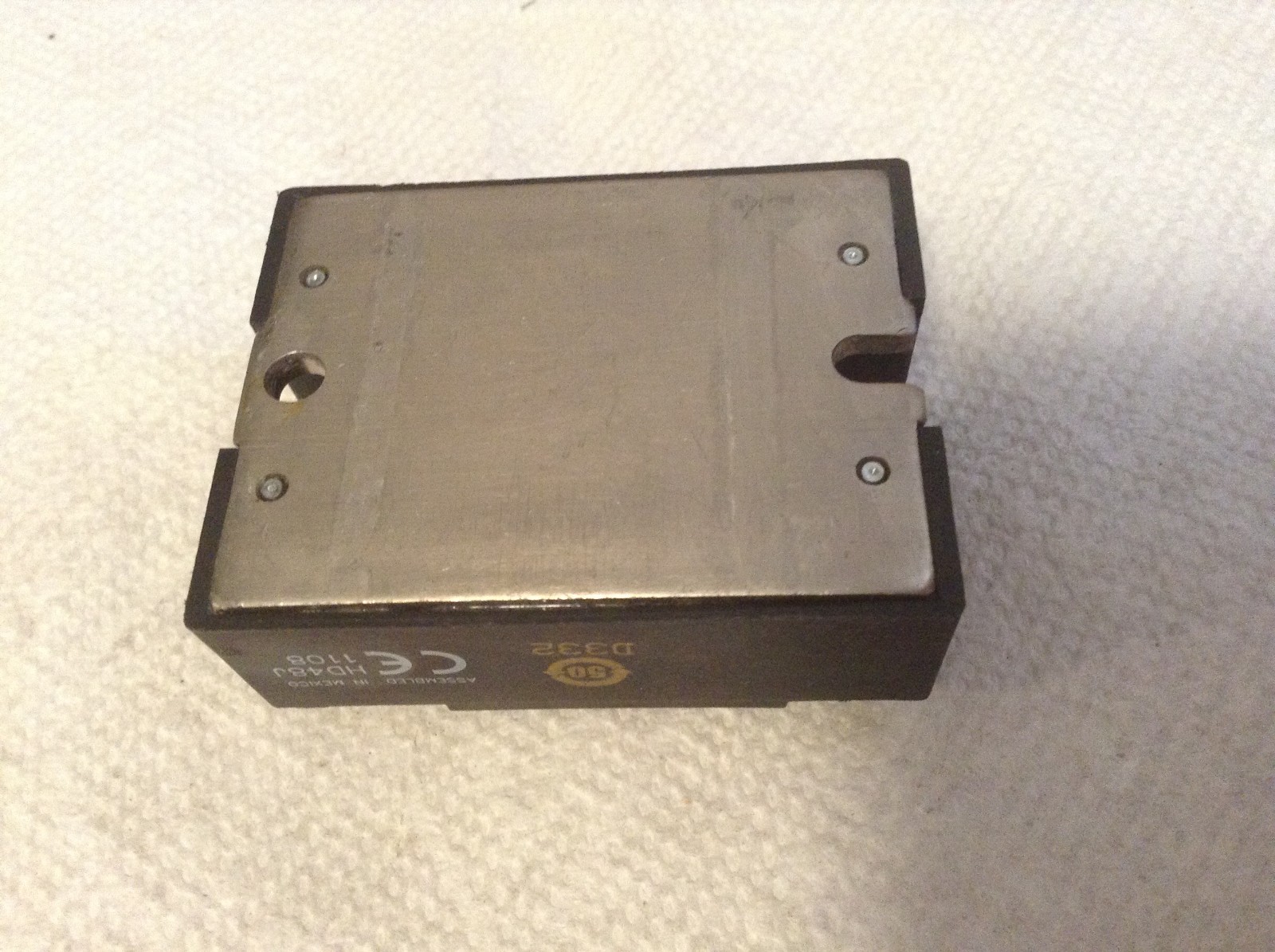 CRYDOM D4825 Solid State Relay 480VAC 25A