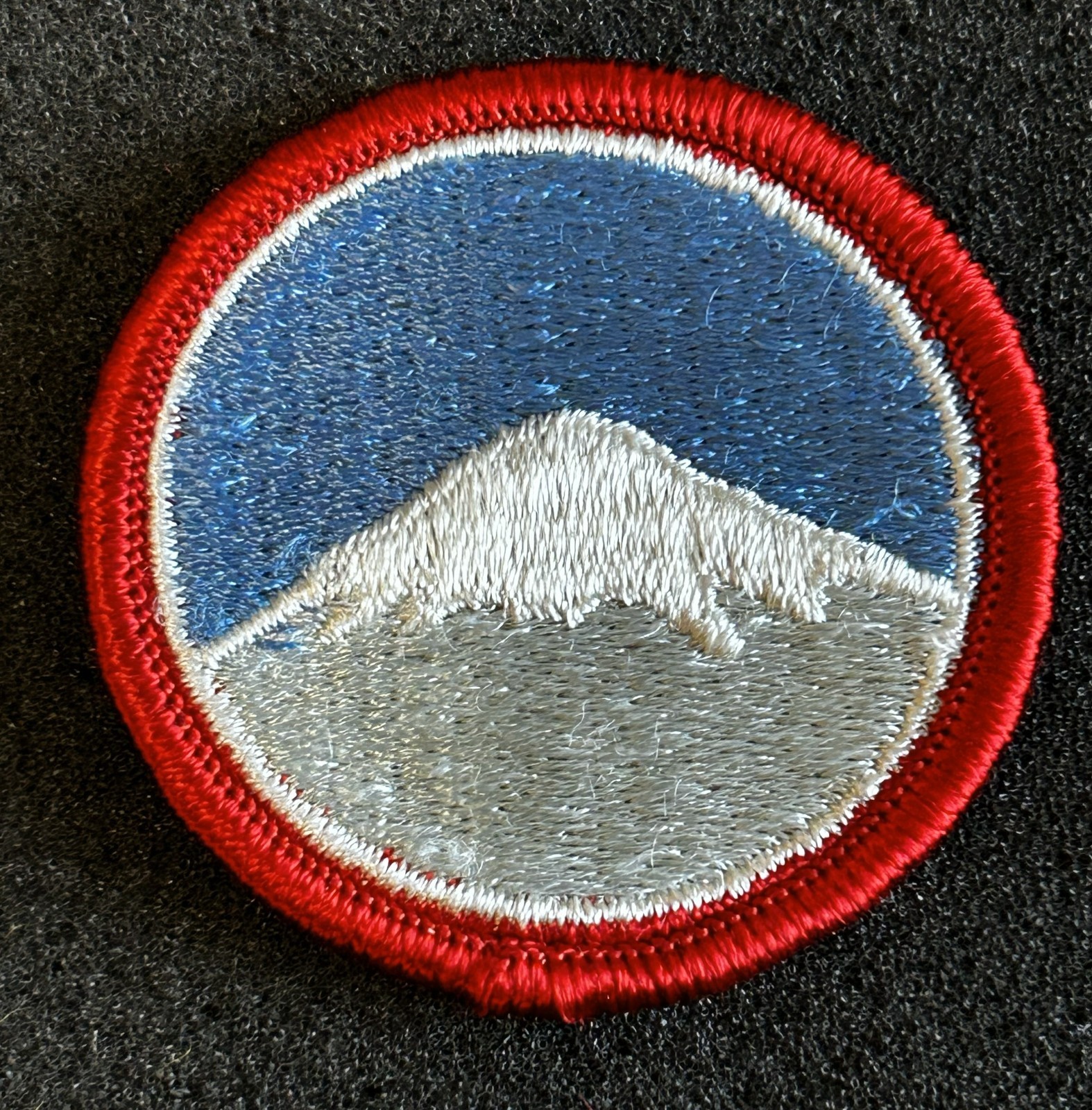 US Army Patch:  Far East Command (ME)
